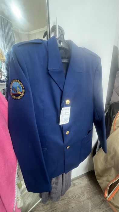 Костюм повседневная парадная