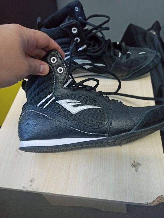 Обувь для бокса .