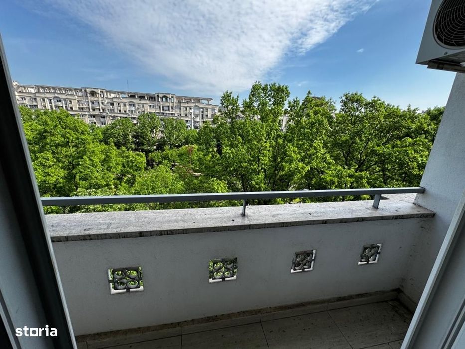 Apartament 2 camere  Bd. Uniriit, 2 băi, 2 balcoane | Comision 0%