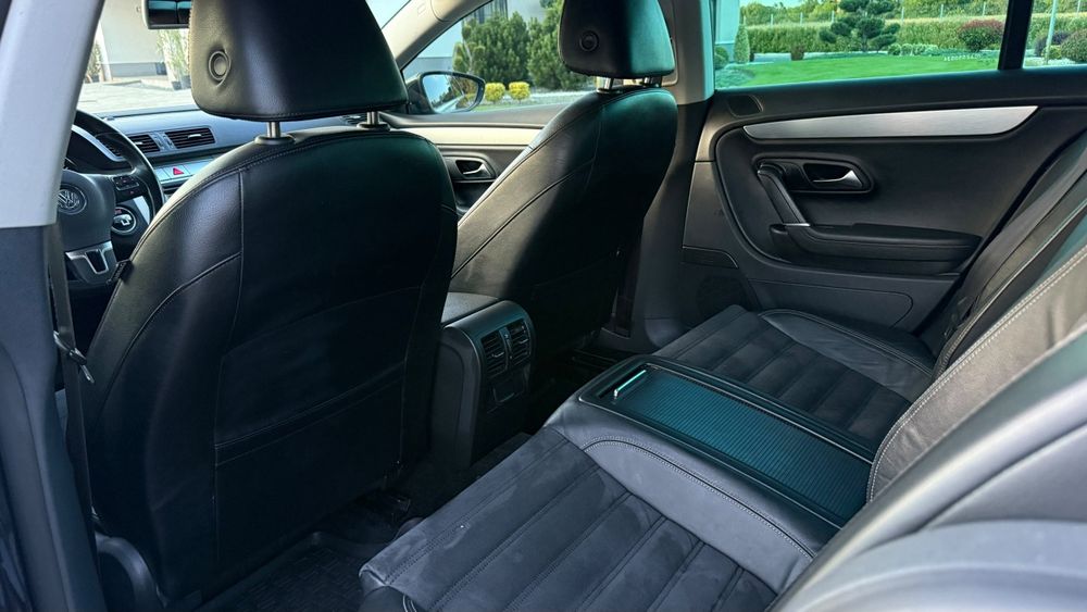 Vw passat CC 2.0 tdi