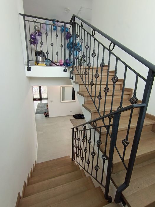 Mobilier stradal/ coșuri de gunoi