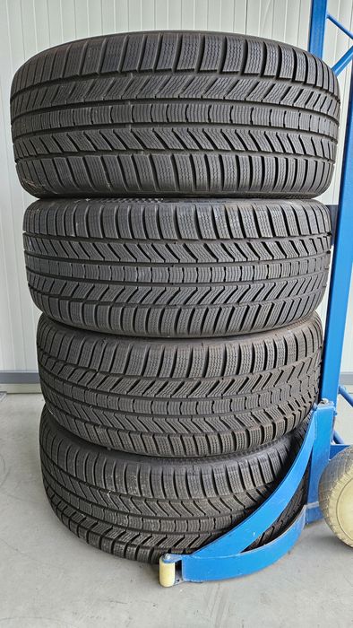 Anvelope iarna 255 45 20 Continental TS870 P