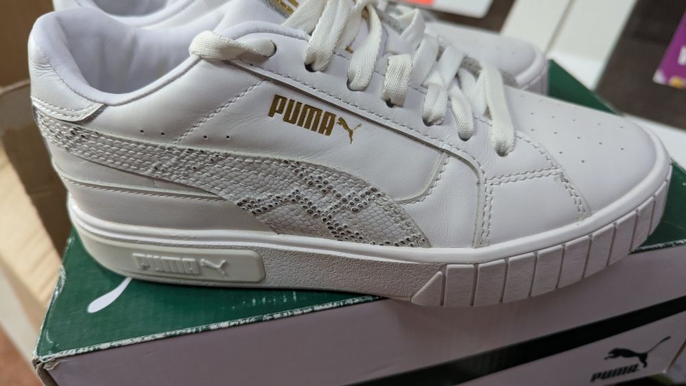 Дамски маратонки Puma 36