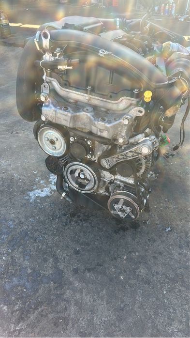 Двигатель Peugeot 308 Пежо Мотор