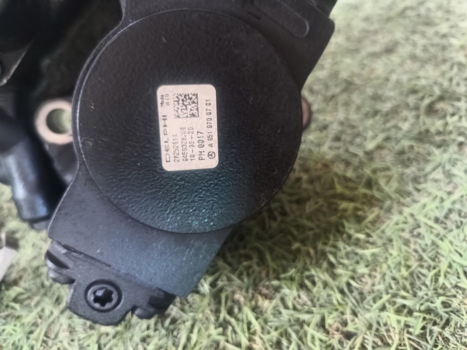 Pompa înaltă presiune Mercedes-Benz, 2.2cdi (euro 5)