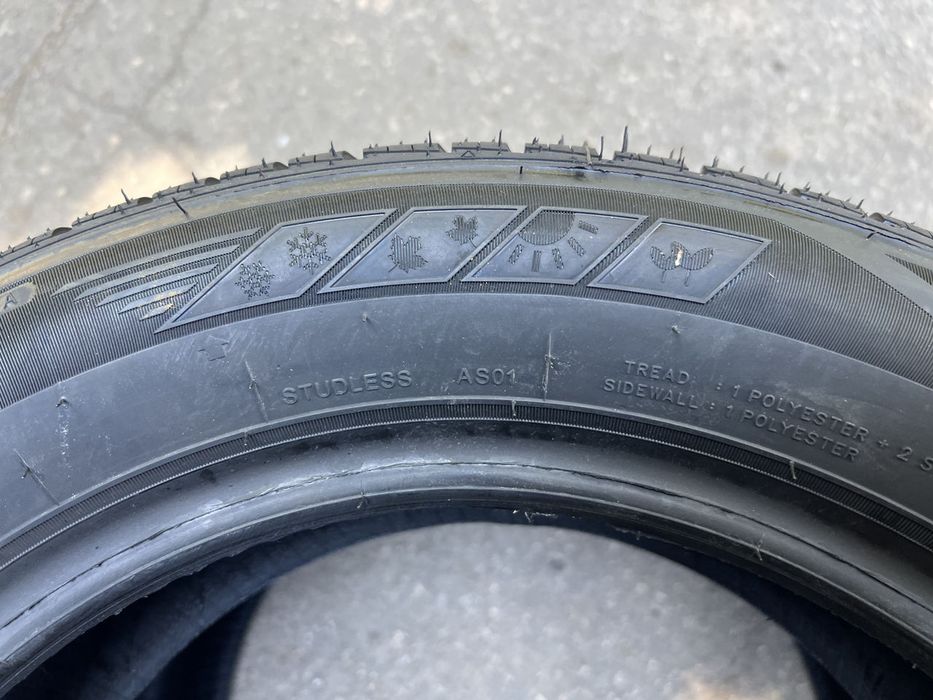 Нови всесезонни гуми TRACMAX 175/65 R14 86T XL  ДОТ 2025! ТОП КАЧЕСТВО