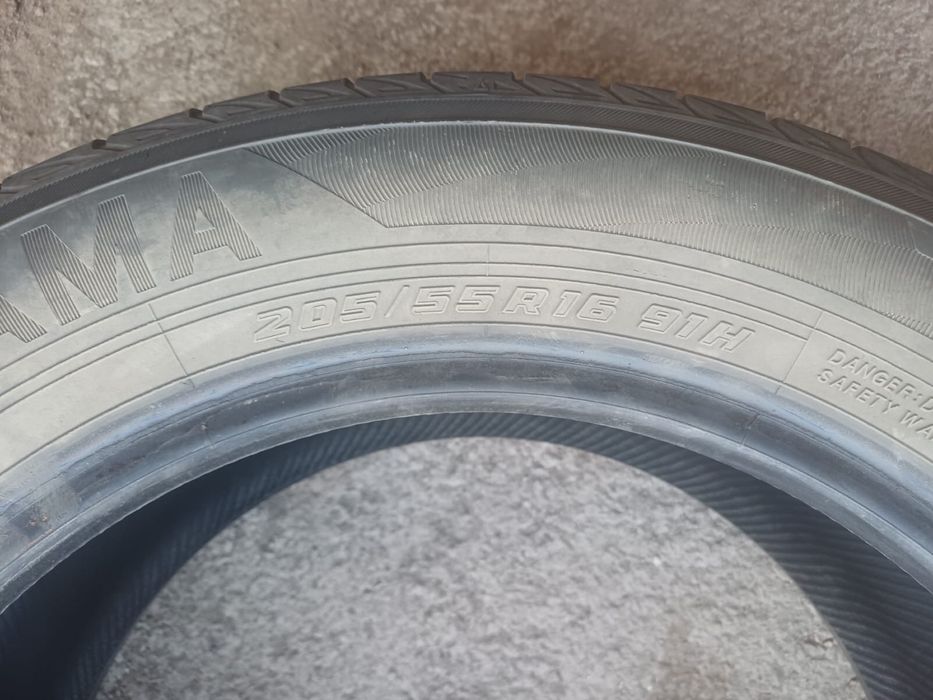 Шины в хорошем состояний