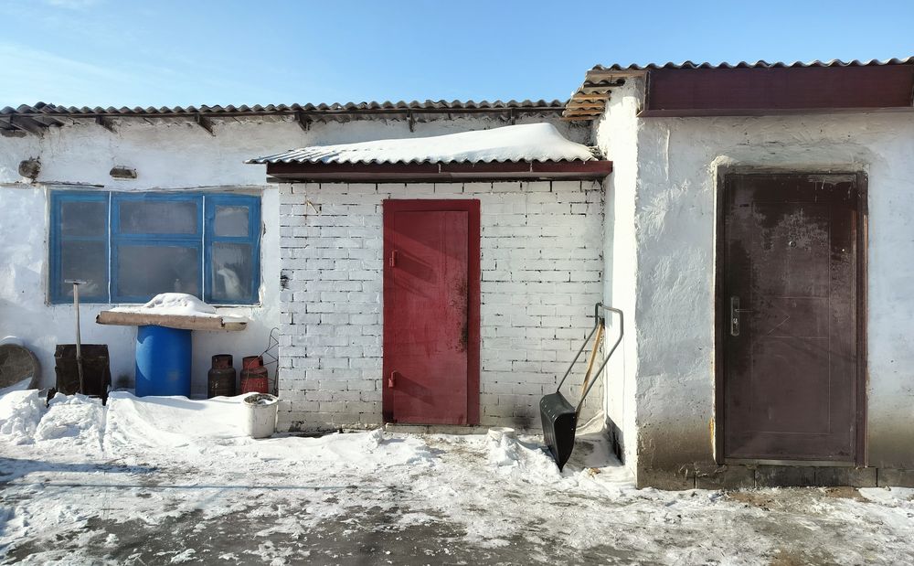 Дом в с. Павлодарское