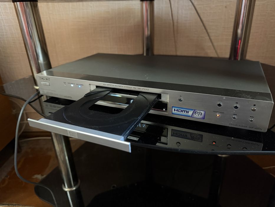 Dvd Sony DVP-NS92V