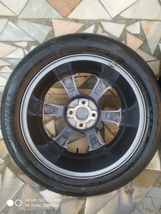 16 duyumli Diska sotiladi Nexia 3ga sparkka va kobaltga tushadi