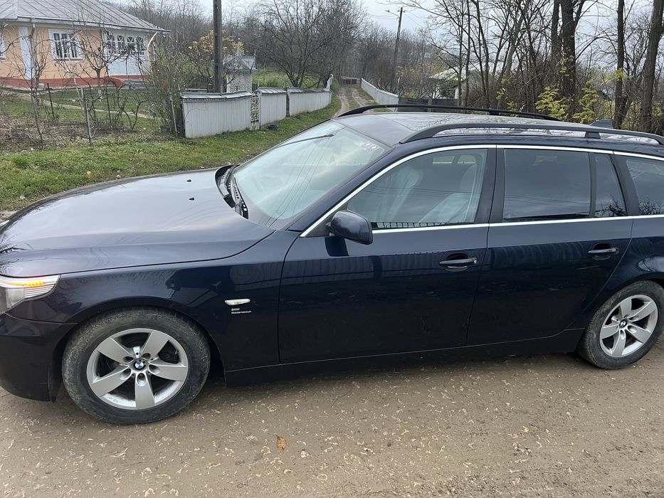 BMW 525 E61 177cp AUTOMAT PRET FIX!!!