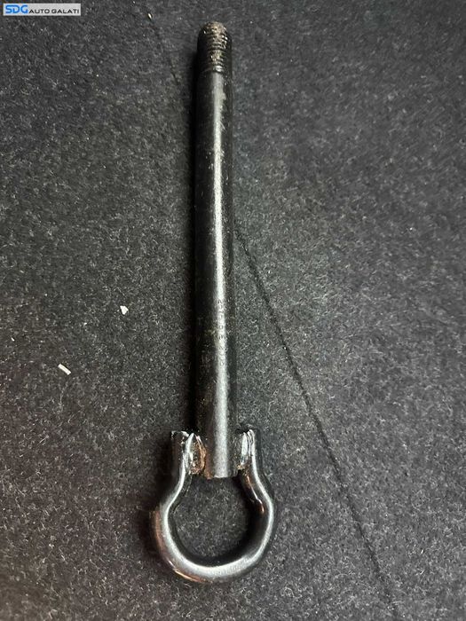 Cui Carlig Infiletant Tractare BMW Seria 1 F20 F21 2011 - 2019 [C9652]