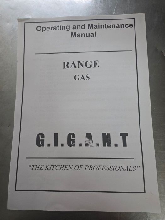 Професионална печка