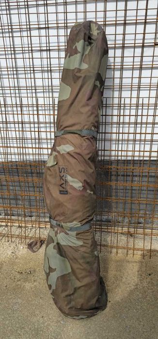 Vand cort Sonik AXS Camo bivvy (camuflaj) stare foarte buna