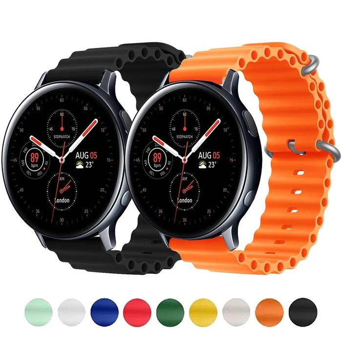 OCEAN BAND Каишка за Huawei Watch/Samsung/Apple/Xiaomi/Garmin/Amazfit