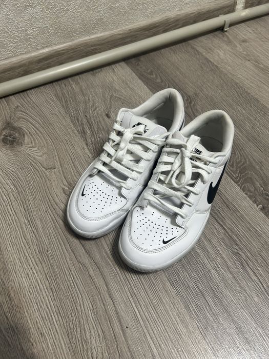 Nike SB FORCE 58 PRM белый