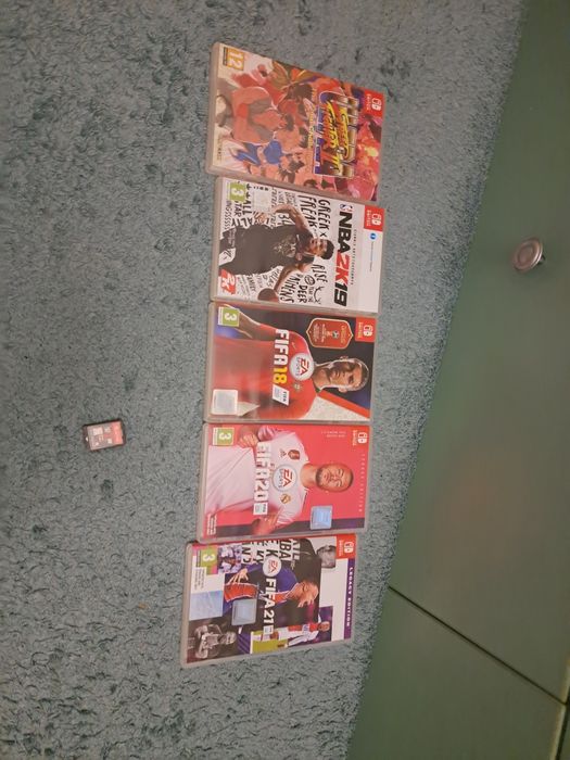 Jocuri nintendo switch