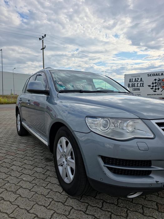 VOLKSWAGEN Touareg 2008 — imagine 5