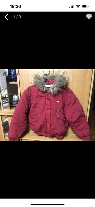 Куртка женская в очень хорошем состоянии