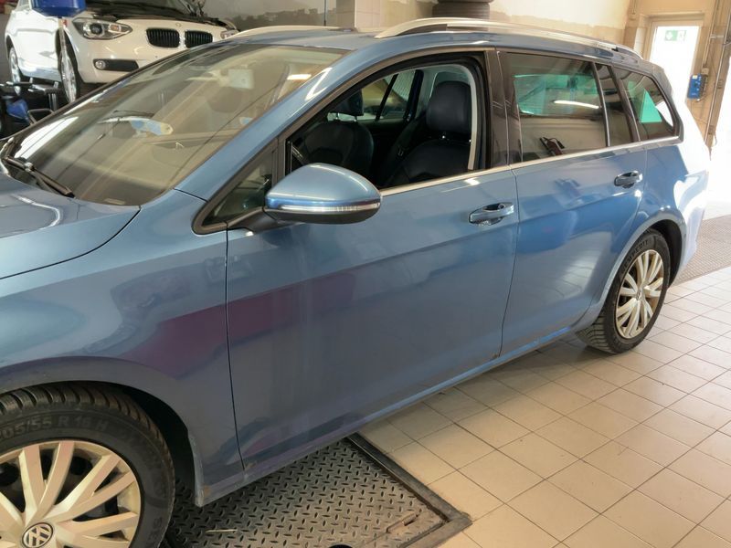 Volkswagen Golf VII 2.0 TDI Highline BlueMotion Tech 2013