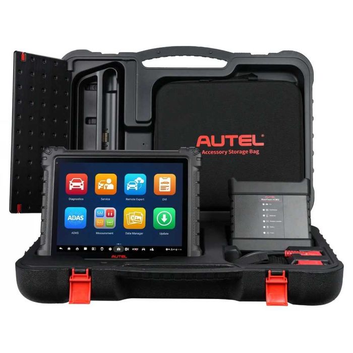 Професионална автодиагностика Autel MaxiSys Ultra S2, AI,  2г. ъпдейти