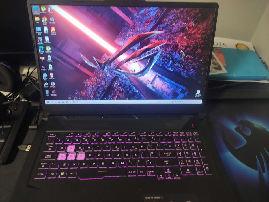 Asus TUF Gaming F17