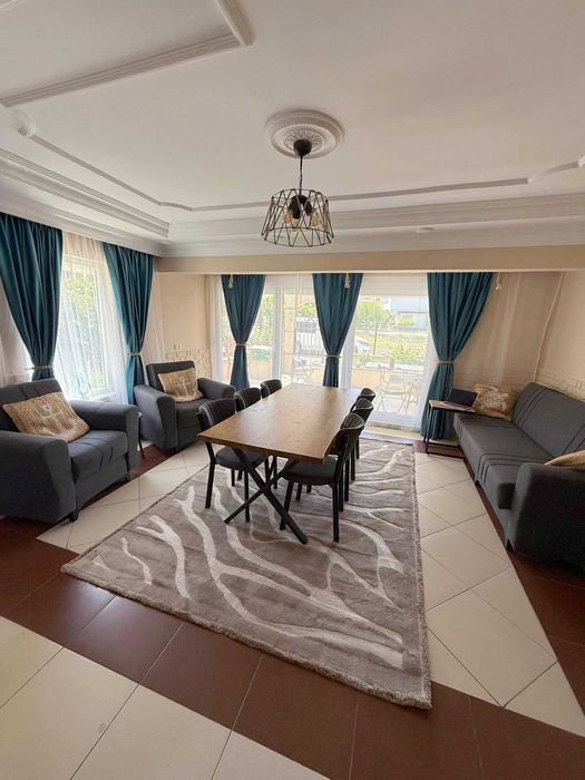 Аренда виллы "Sea Villa" в Белек (Анталия)