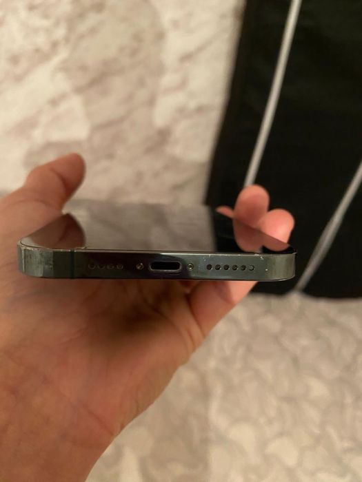 iPhone 13 pro max 128g akb 87%