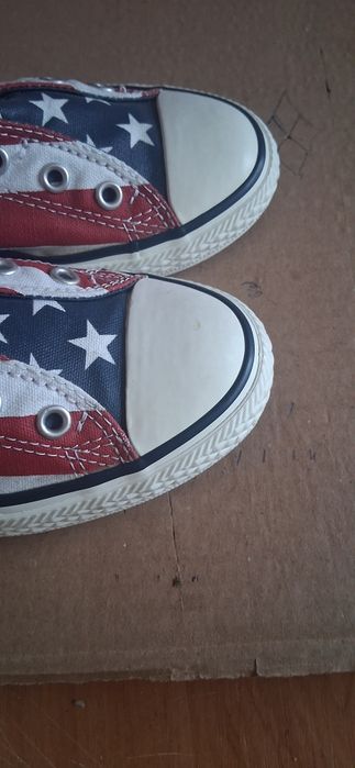 Teniși Converse All Star mărimea 37,5