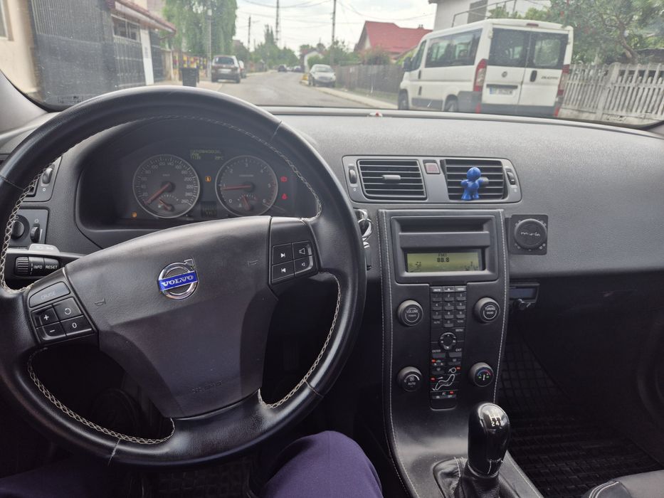Volvo S40 1.6d 2007