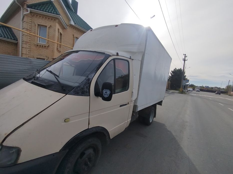 Продам газель на ходу в хорошем состоянии