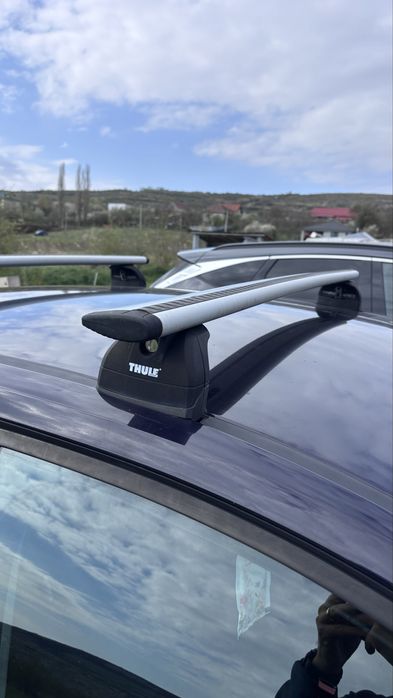 Bare transversale ford focus Thule wingbar