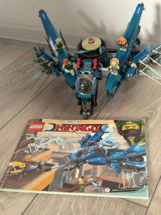 Конструктор Lego