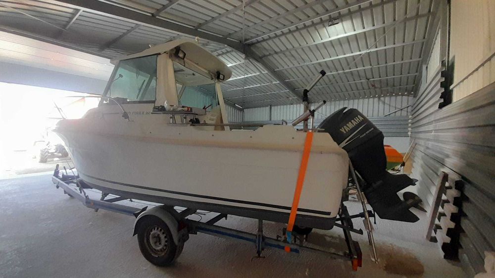 Vand barca merry fisher 580