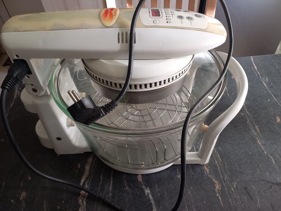 FlavorWave, Cuptor electric pentru gătit