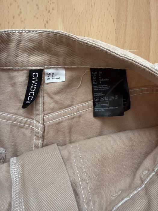 Къси гащи Бермуда H&M и BERSHKA