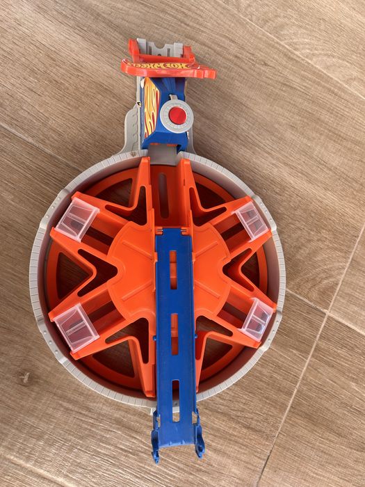 Изстрелвачка Hot Wheels