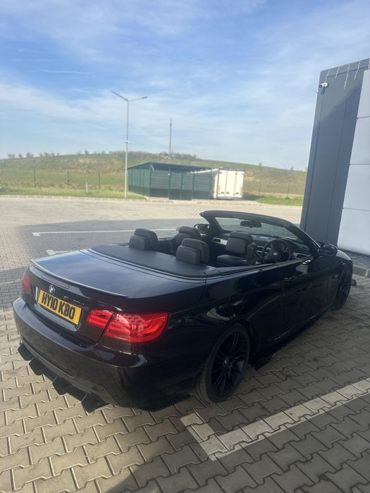 Bmw e93 320d m sport