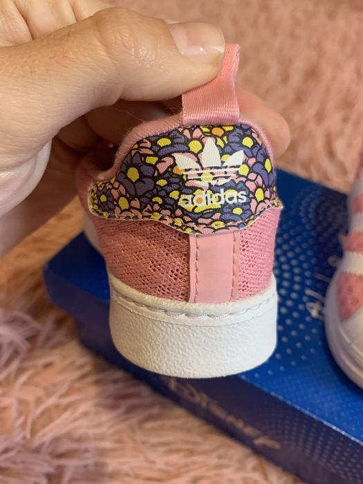 Adidas Superstar Bambi marimea 21