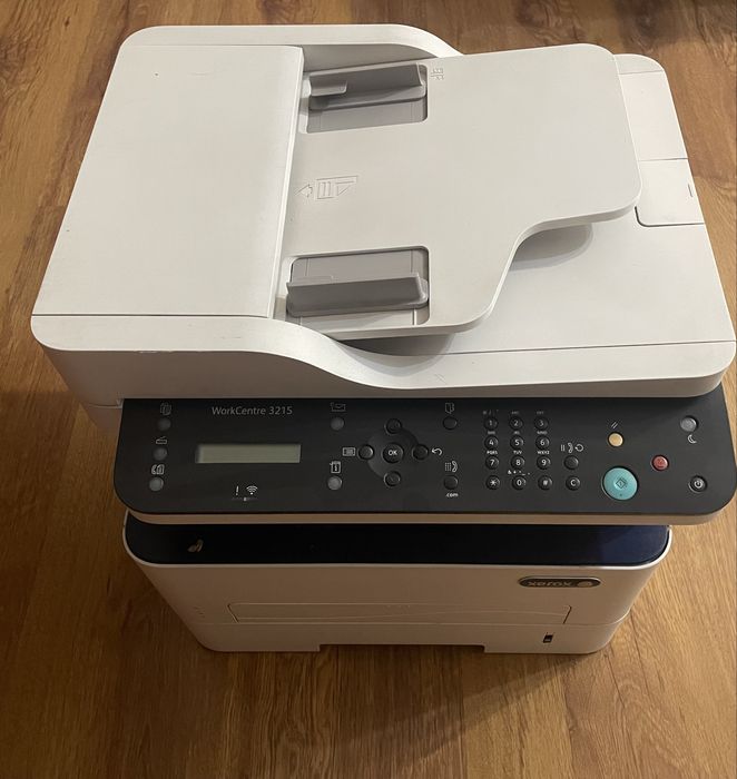 МФУ принтер Xerox 3215