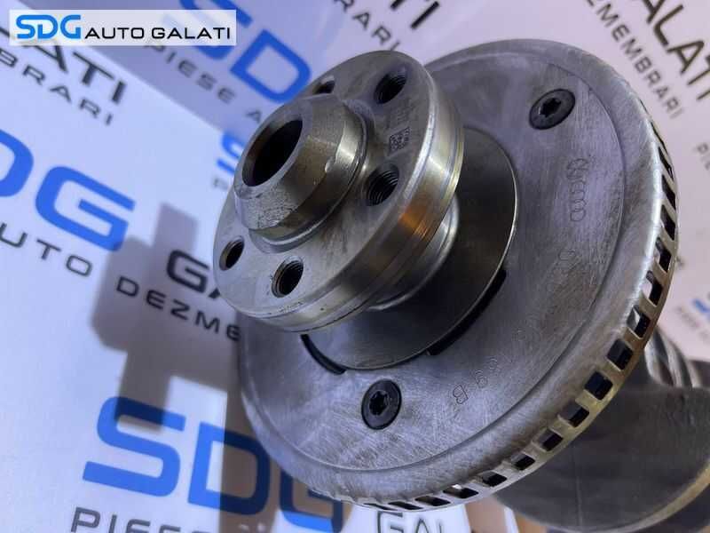 Vibrochen Arbore Cotit Seat Toledo 3 1.6 BSE BSF BGU CCSA 2005 - 2009 Cod 06A105021D