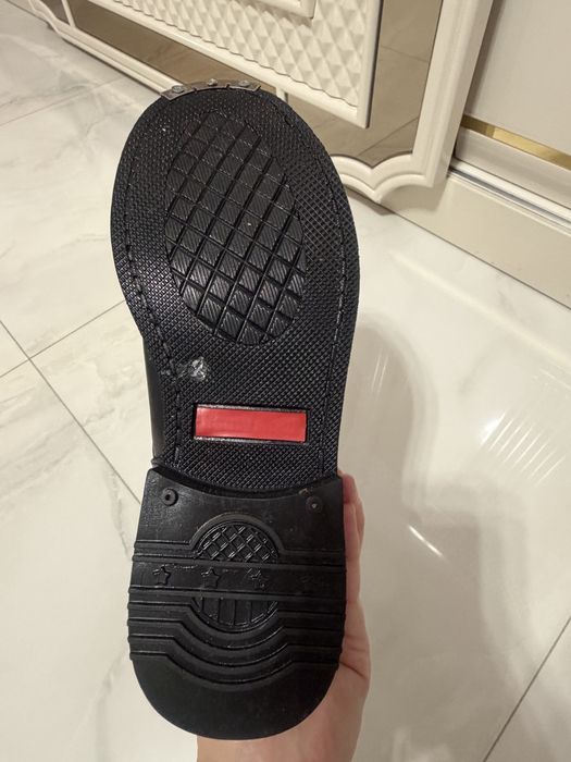 Дамски черни  боти/ботуши