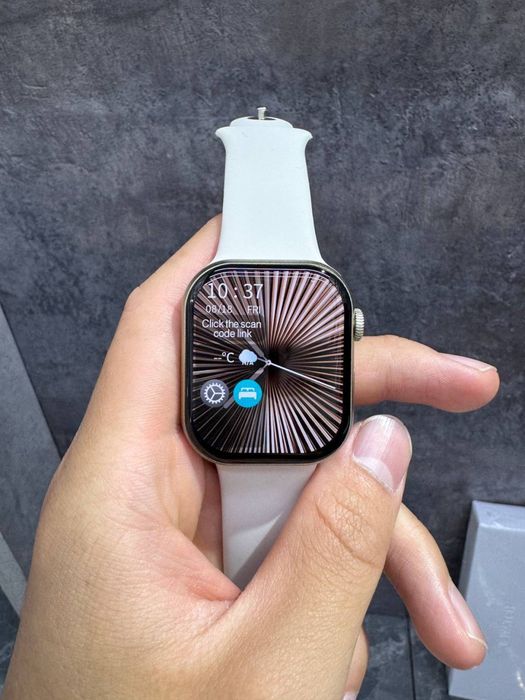 Смарт часы, Apple Watch S10, Apple Watch 9mini, премиум качество