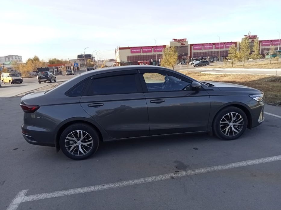 Продам авто Geeli емнгранд