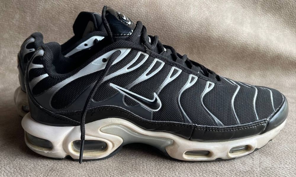 Оригинальные кроссовки Nike Air Max Plus TN