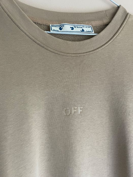 Off White мъжка блуза