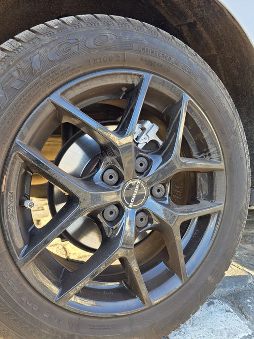 VW Голф 7  1.6 TDI