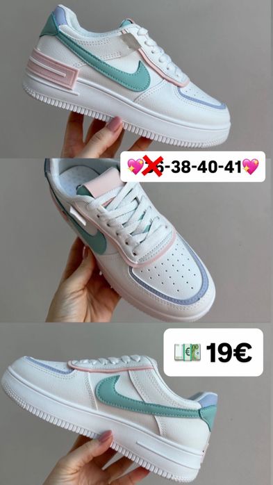 Nike маратонки по модел на марката