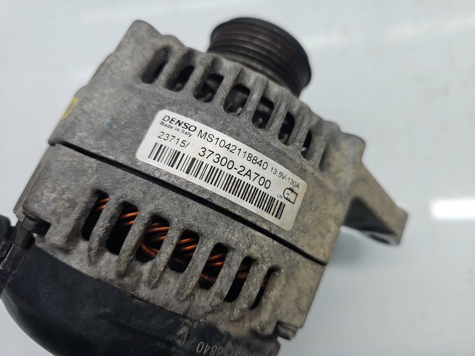 Alternator Hyundai Tucson (TL) [Fabr 2015-2020] 37300-2A700 1.7 CRDI D