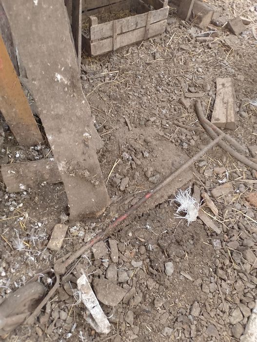 Фуражомелка цинкуляр и дървени съдове